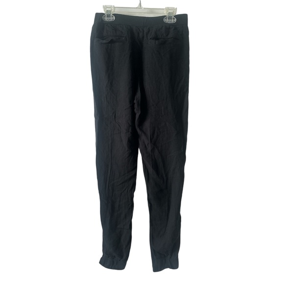 Splendid Lounge Black Joggers / Lightweight pants XSmall - Picture 2 of 6